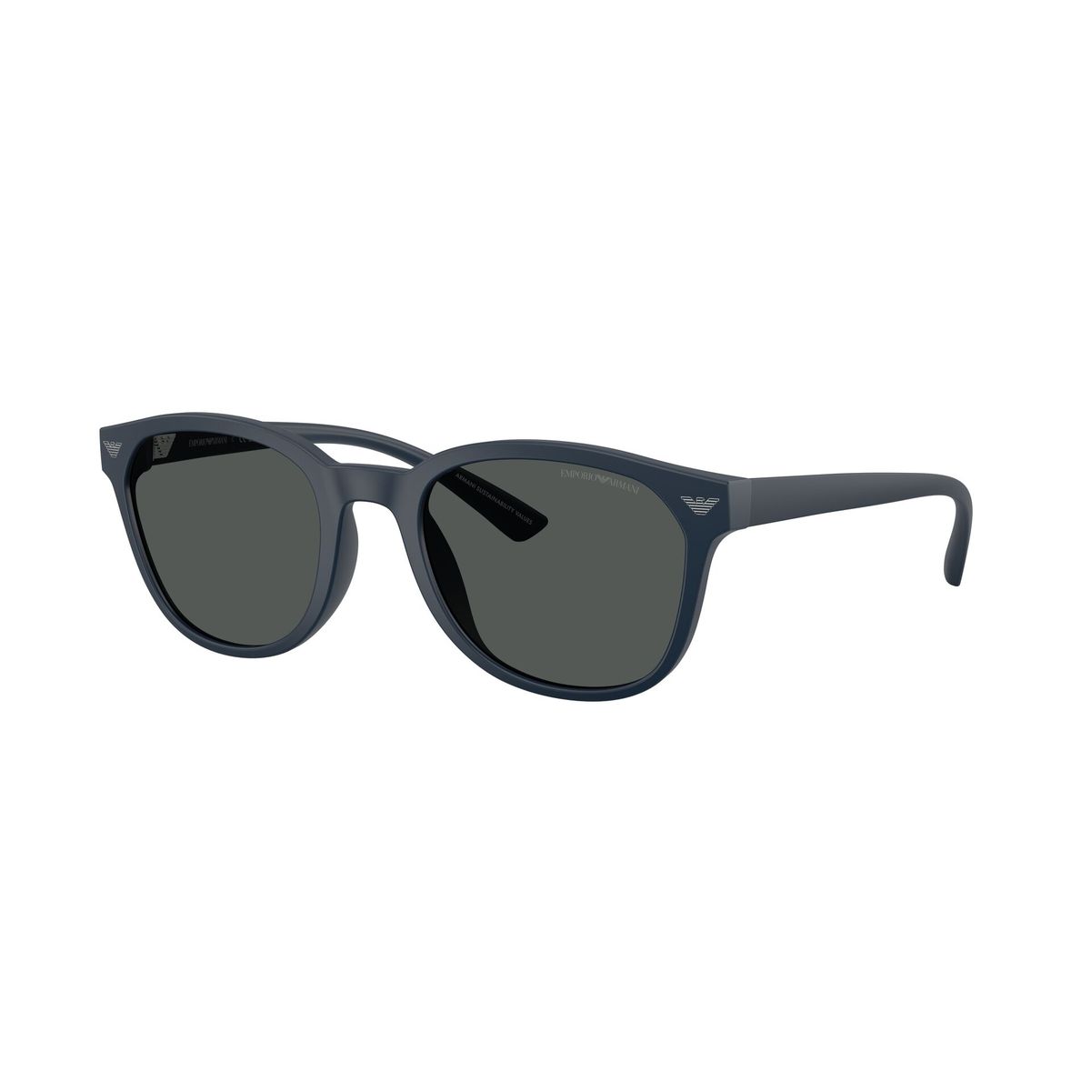 EMPORIO ARMANI - LENTE DE SOL EMPORIO ARMANI - EA4225U 618587 - Azul marino mate