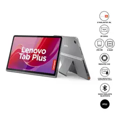 LENOVO - Tab plus with sleeve case 8GB RAM - 256GB SSD - 11.5 - 2K