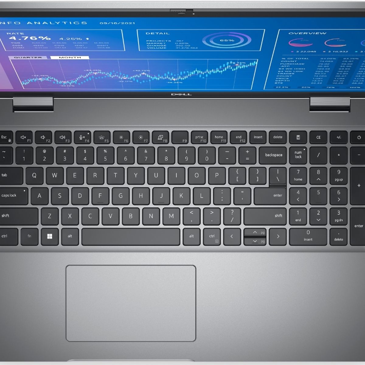 DELL - Dell Precision 3571 Notebook, 15-in FHD (1920 x 1080), Webcam, 1x Intel Core i9 14 Core (i9-12900H)