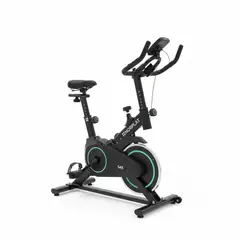 NORPLAT - Bicicleta Estatica S4k Spinning Fitness Volante 4kg