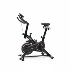 NORPLAT - Bicicleta Estatica S4k Spinning Fitness Volante 4kg