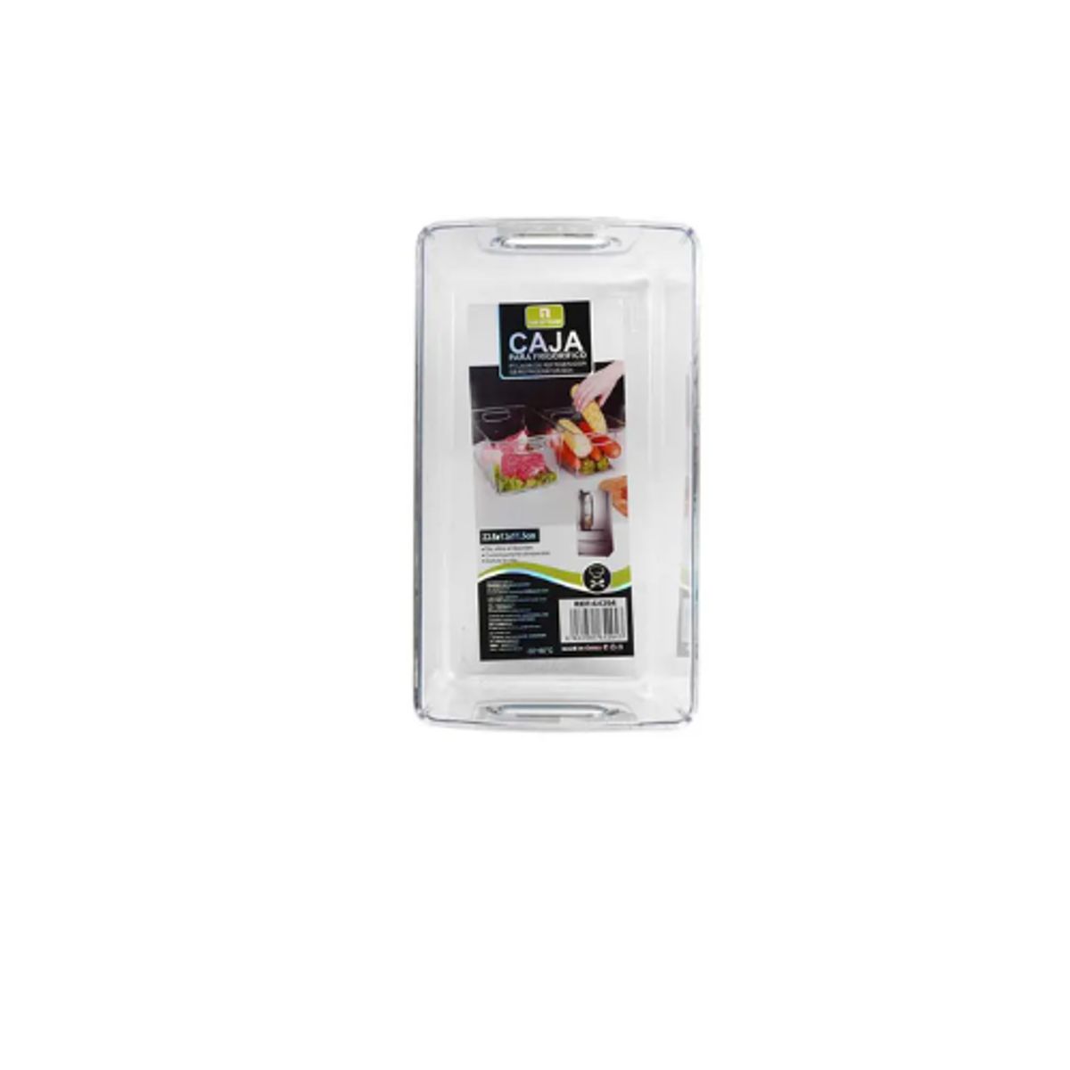 GENERICO - Caja Organizadora Para Refrigerador 23.5CM