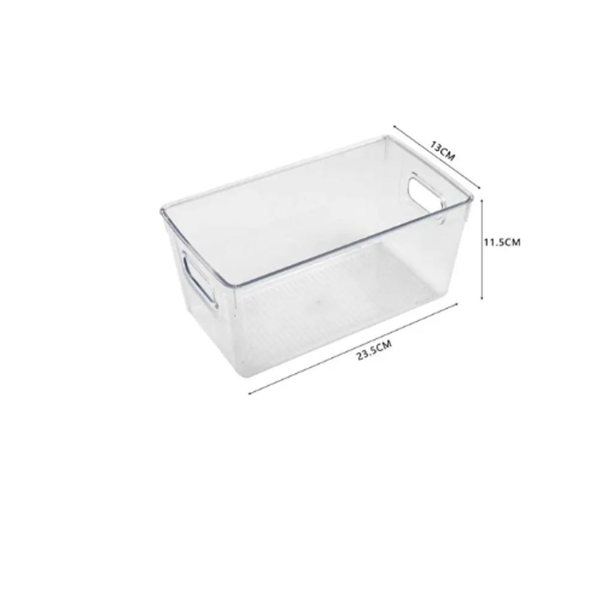 GENERICO - Caja Organizadora Para Refrigerador 23.5CM