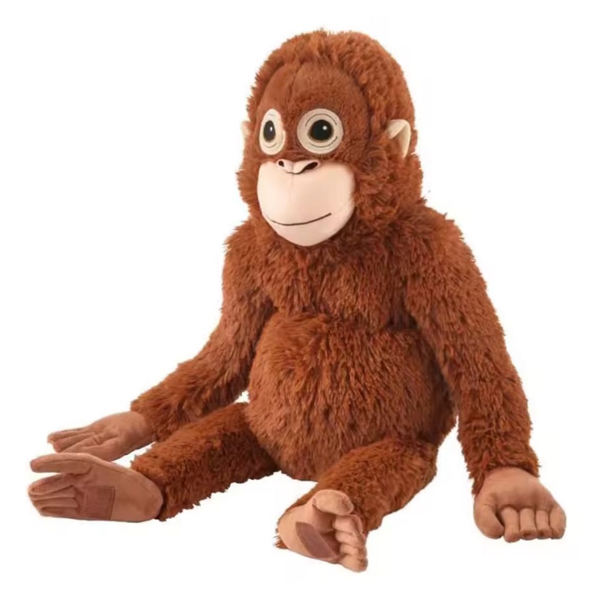 PUNCH - Peluche Viral Gorila Mono Punch 60 cm
