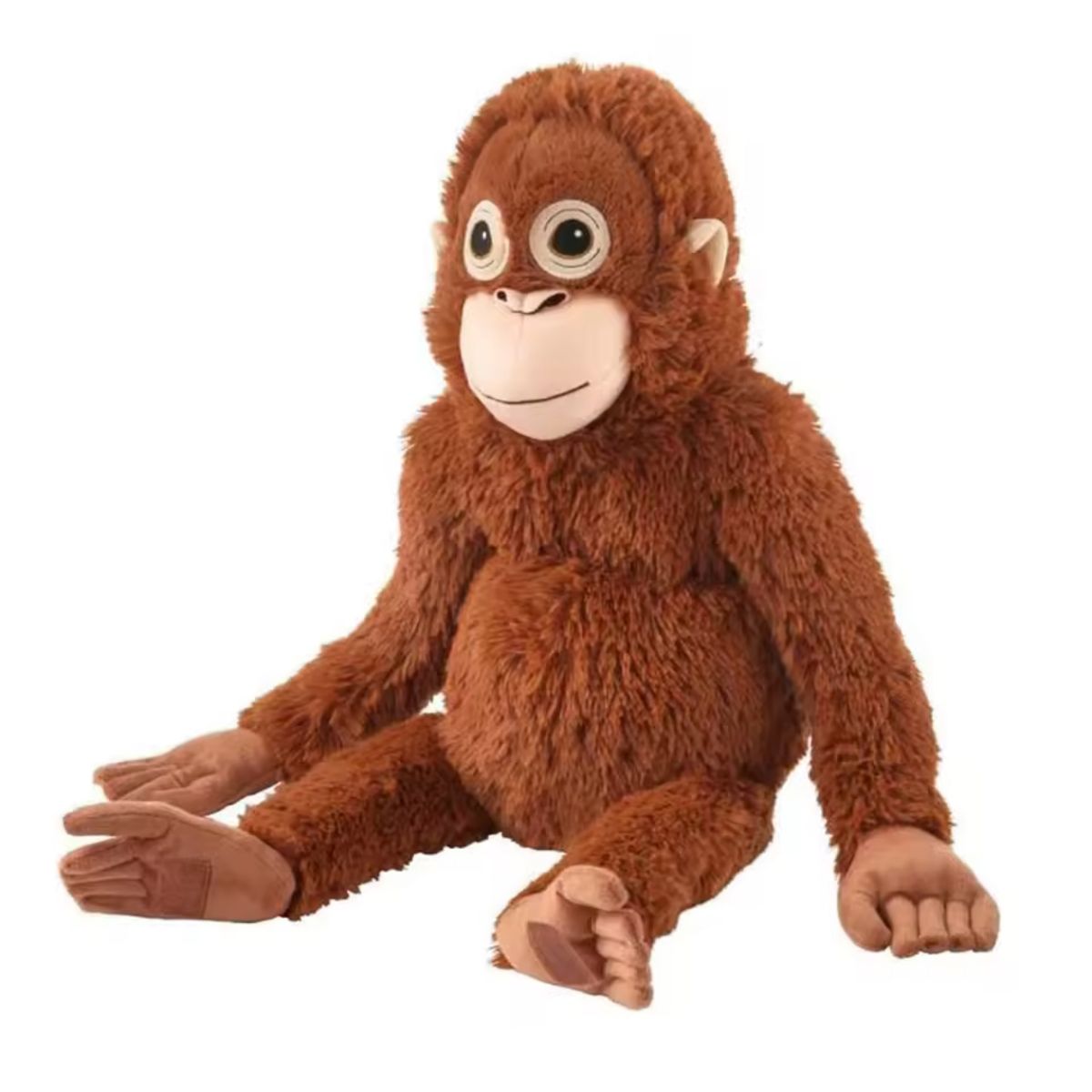 PUNCH - Peluche Viral Gorila Mono Punch 60 cm
