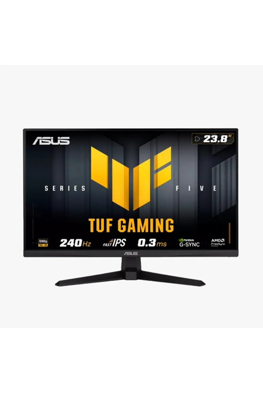 ASUS Monitor Gamer ASUS TUF Gaming VG249QM5A 23.8 FHD, 240Hz, 0.3