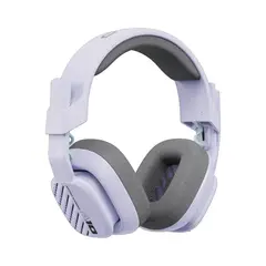 LOGITECH - Audifono Gamer Astro A10 Gen2 PC Lila