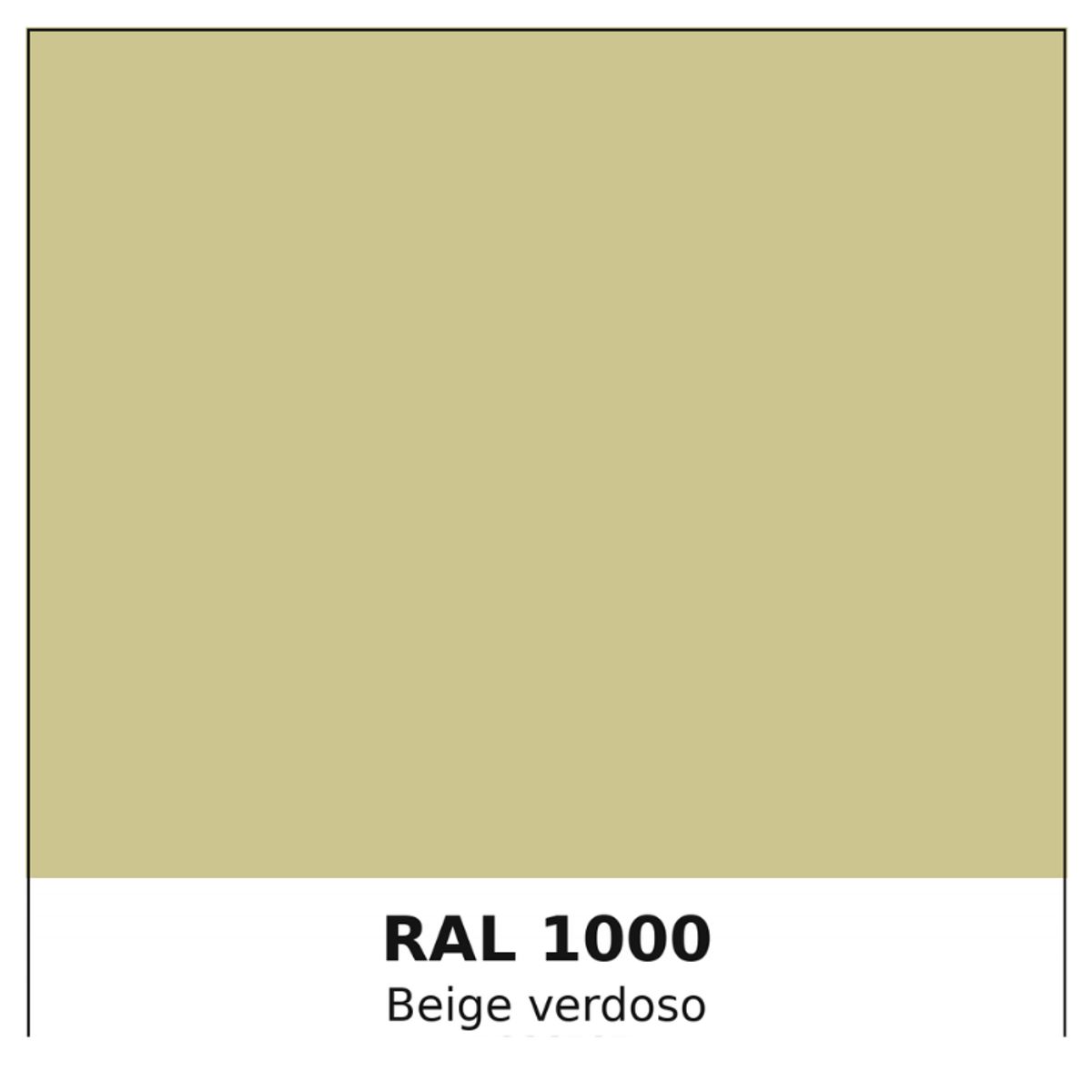 EPOXY - KIT PINTURA Epóxica PisoPro A+B 2H Alto Tráfico - SIN OLOR - COMPACT 2L - Beige verdoso