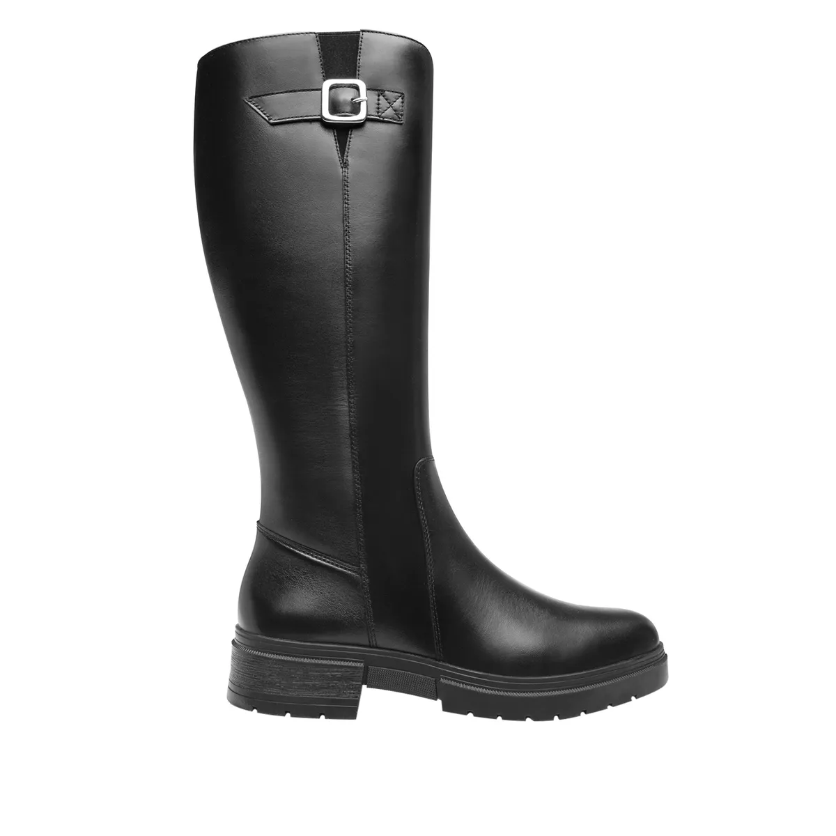 FLEXI - Bota Mujer Antica 131910 Negra Flexi