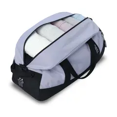 TOTTO - Bolso de viaje Active Mediana Morada