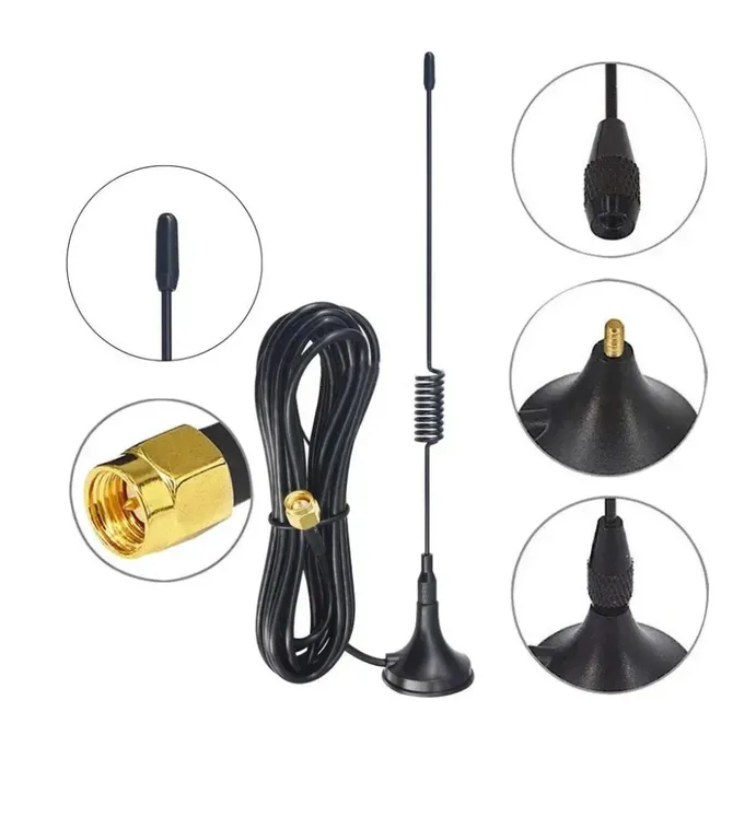 GENERICO Antenas Gsm Para Equipos Rtu-5024 O Rtu- 5034 kit de 2