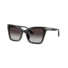 EMPORIO ARMANI - LENTE DE SOL EA4273BU 50178G - Negro brillante