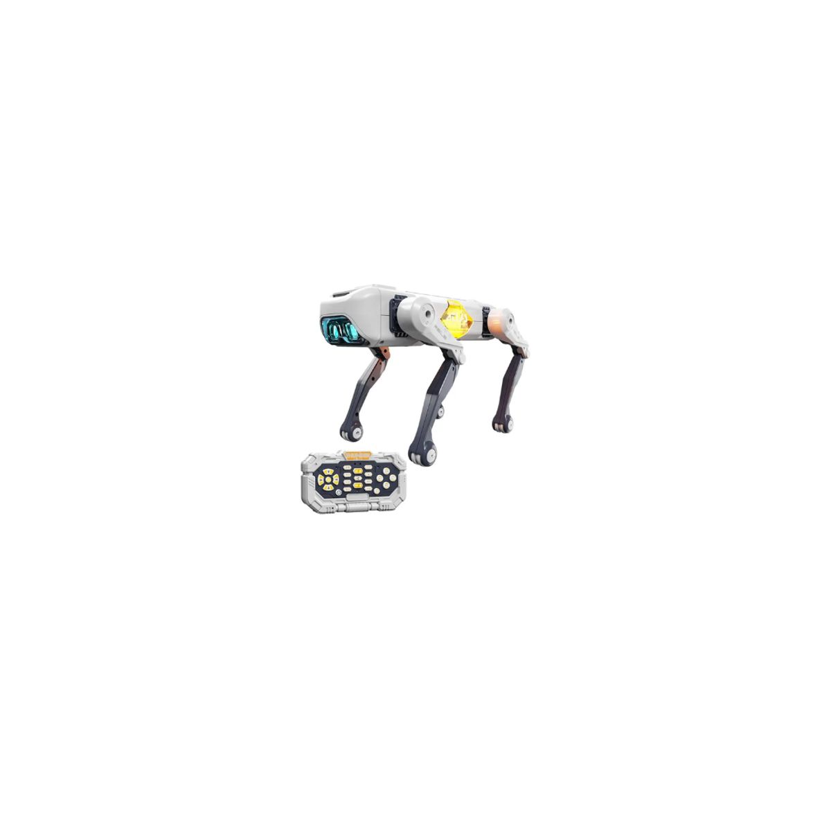 ATLAS - Robot Perro Inteligente Atlas Juguete Tecnológico 2.4g