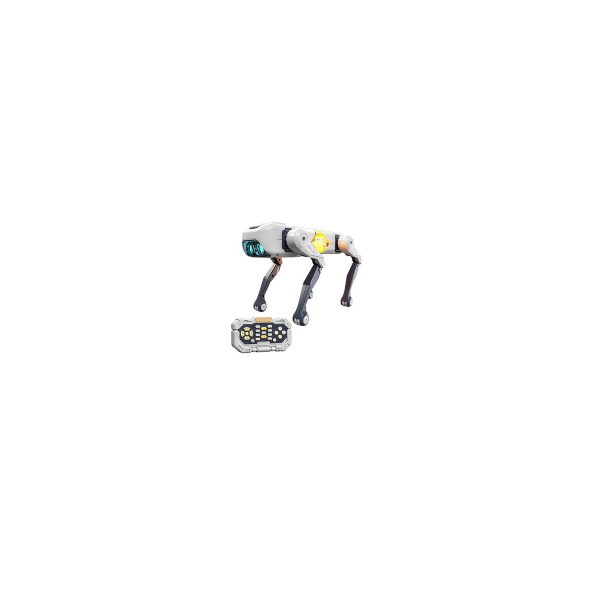 ATLAS - Robot Perro Inteligente Atlas Juguete Tecnológico 2.4g