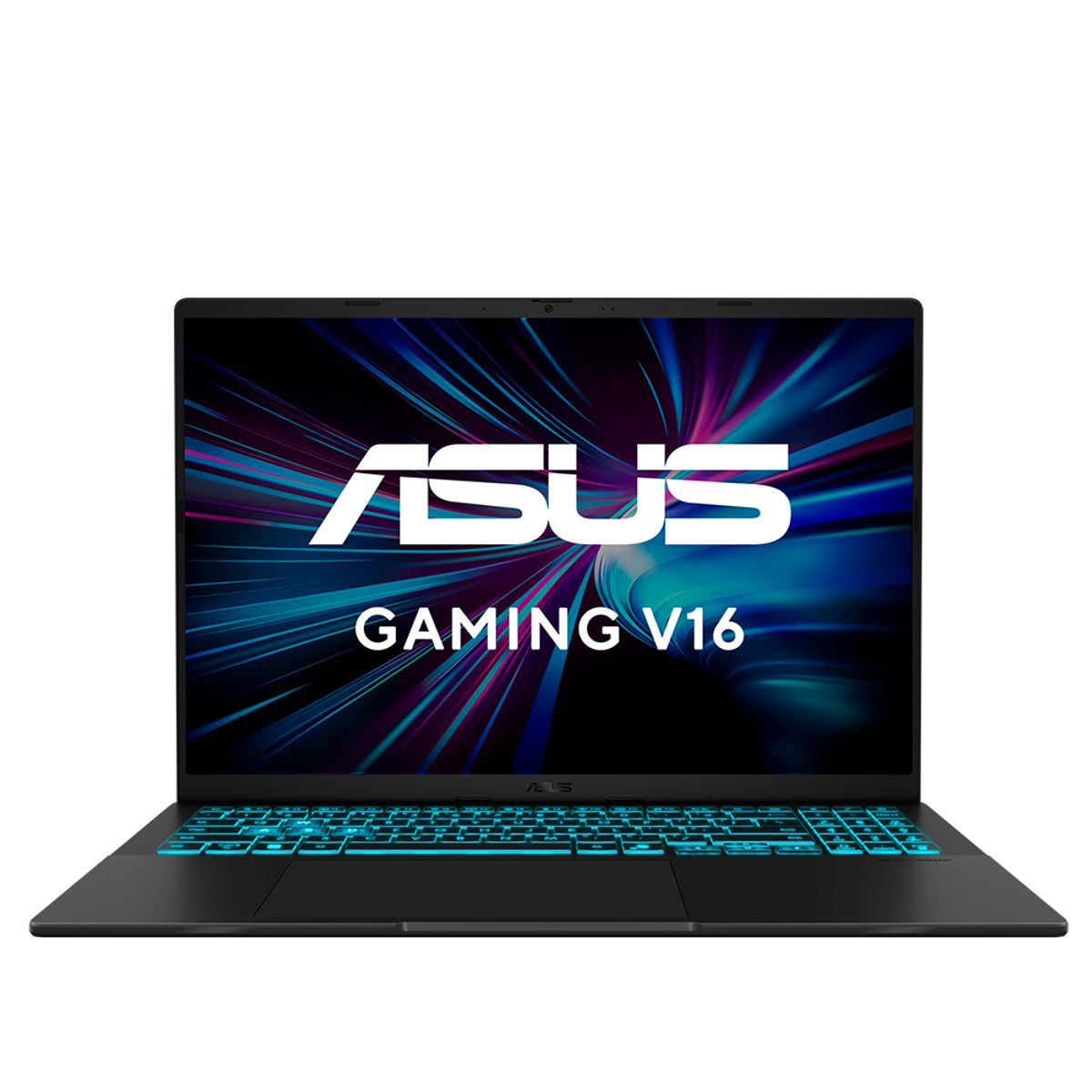 ASUS - Notebook ASUS Gaming V16 Intel Core 7 16GB RAM 512GB SSD RTX 5060