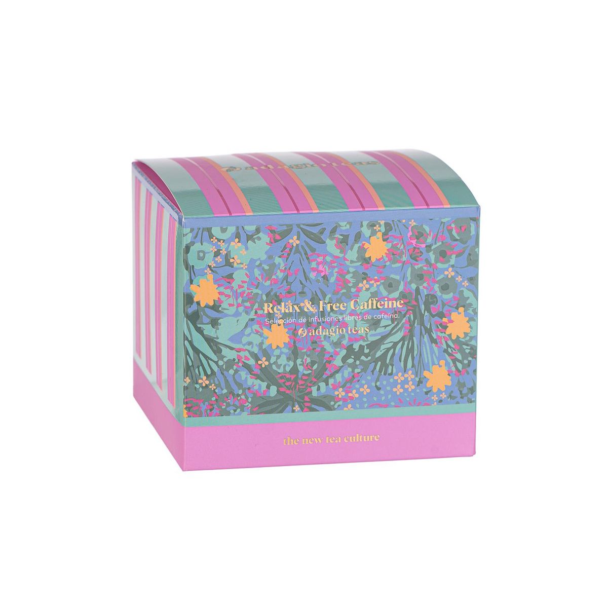 ADAGIO TEAS - Caja 12 Teabags Free Caffeine