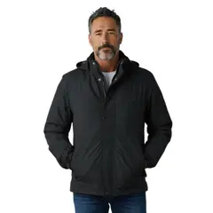 BLUE MOUNTAIN - Parka Desmontable Hombre 3 en 1