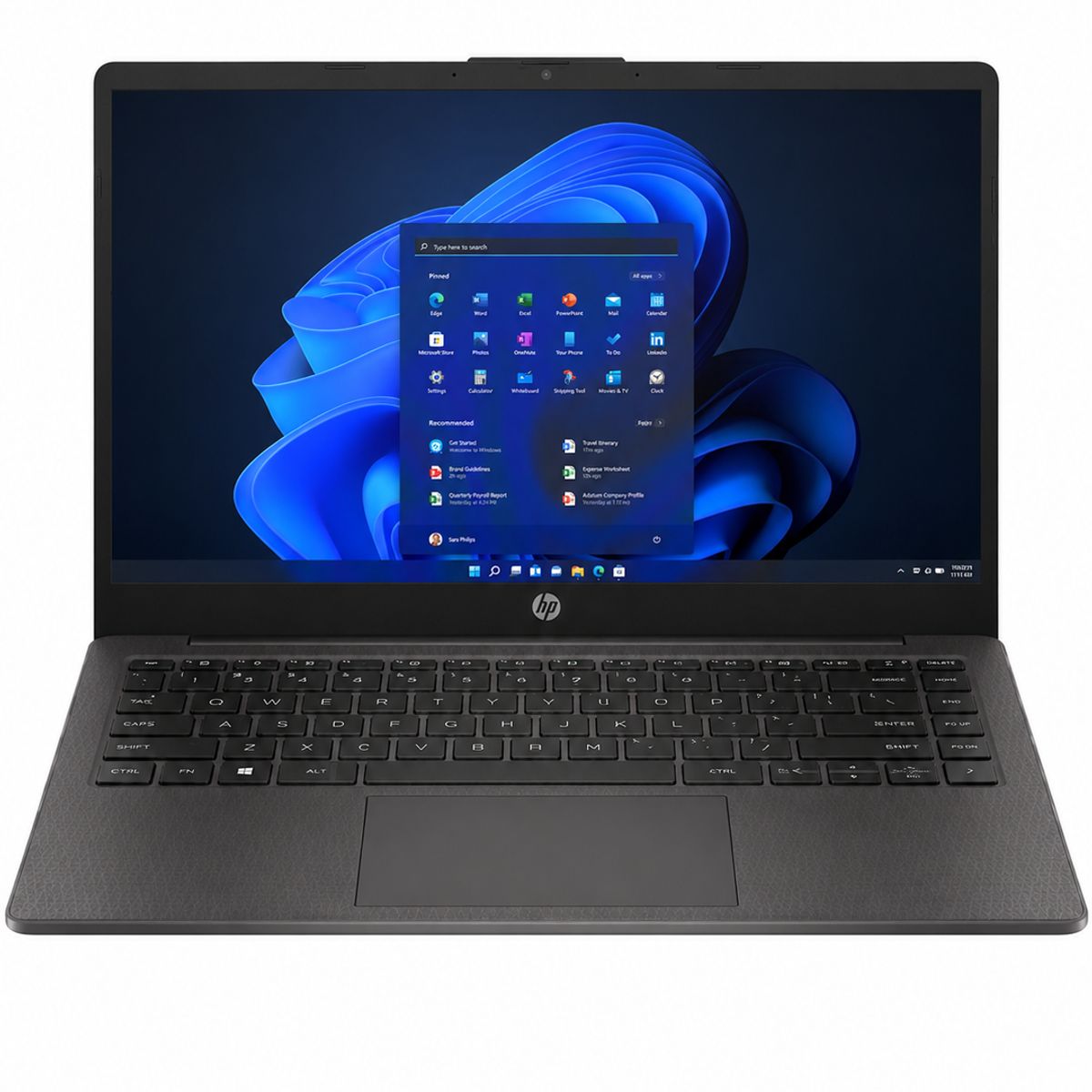 HP - Notebook HP 245 G10 R3-7320U 8GB/256 W11H