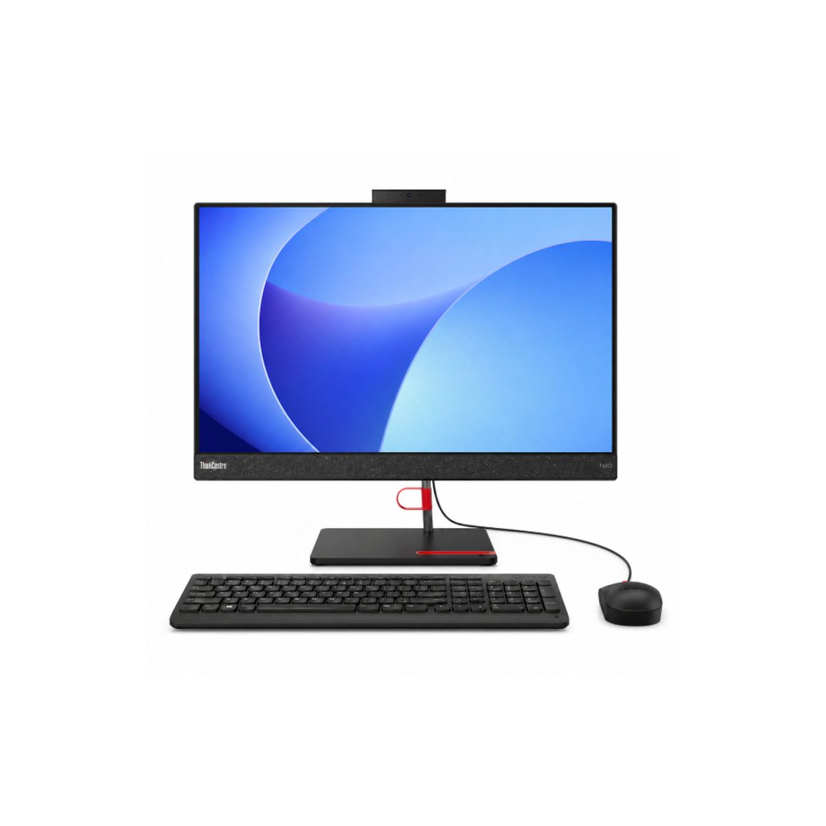 LENOVO - AIO Lenovo Neo 50a 24 Gen 3 AIO 23.8" FHD i5-12500H vPro 16GB DDR5 RAM 512 GB SSD Win 11 Pro