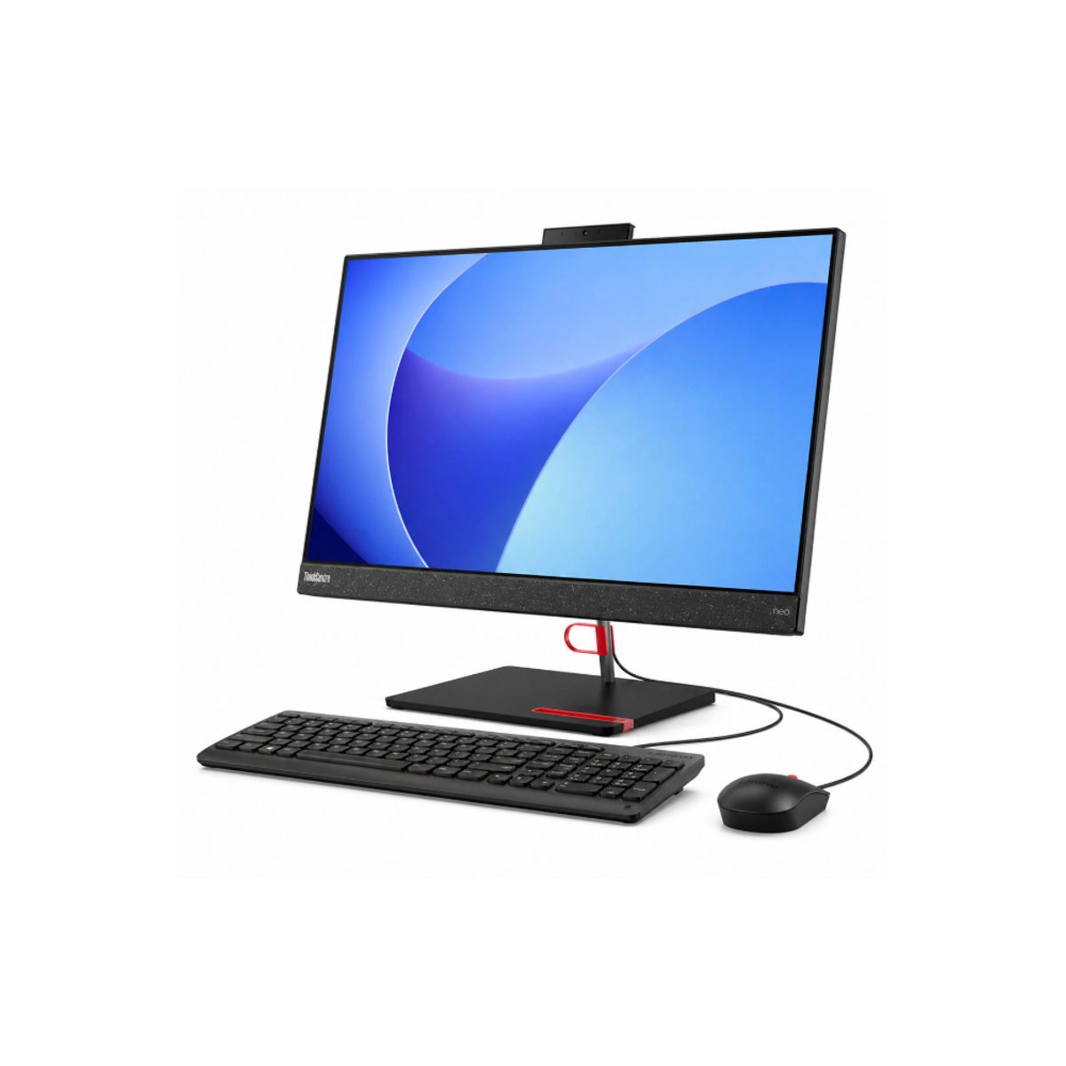 LENOVO - AIO Lenovo Neo 50a 24 Gen 3 AIO 23.8" FHD i5-12500H vPro 16GB DDR5 RAM 512 GB SSD Win 11 Pro
