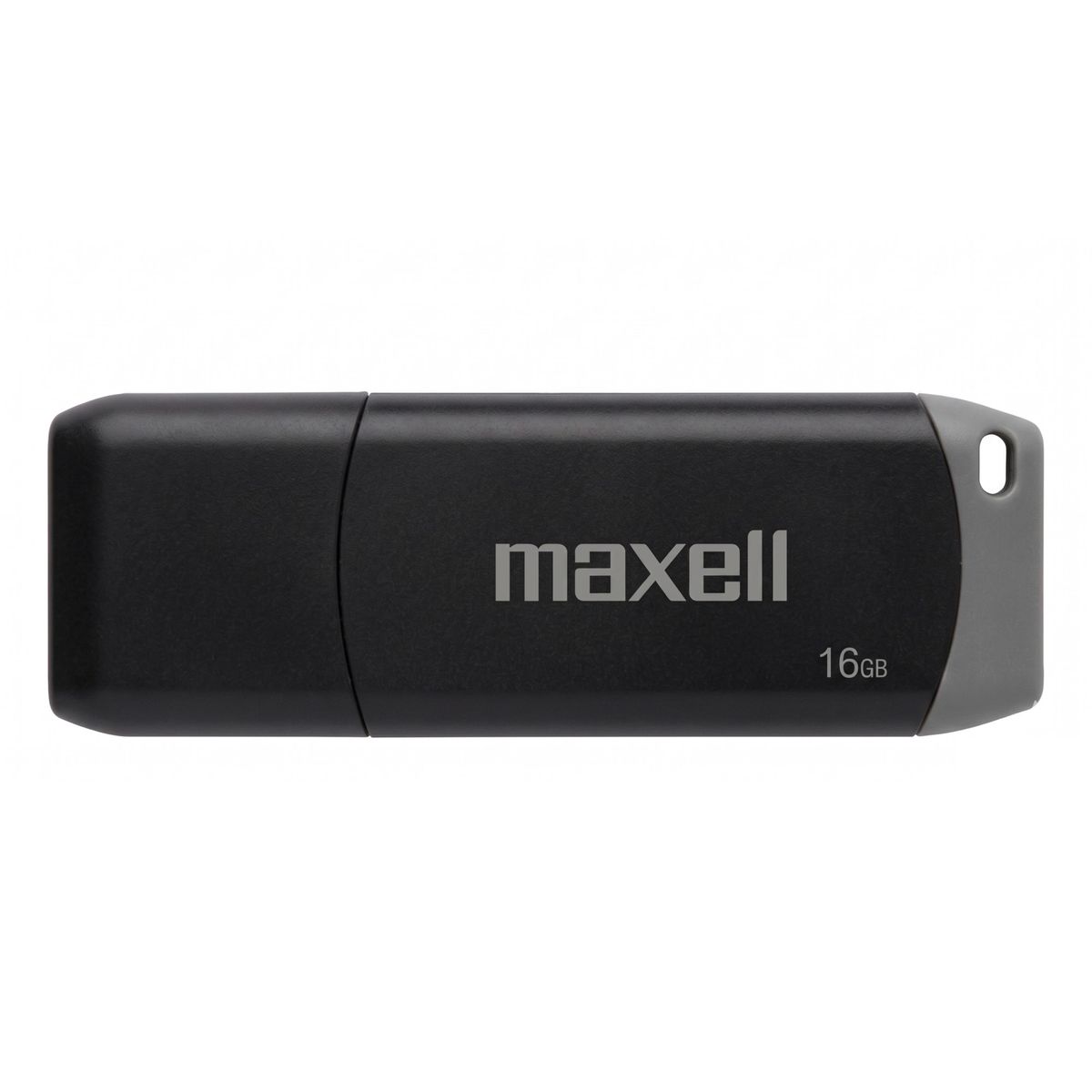 MAXELL - Pendrive Maxell 16Gb USBPD 2.0 Negro