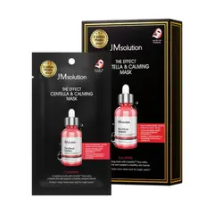 GENERICO - JMsolution The Effect Centella & Calming Mask 10u