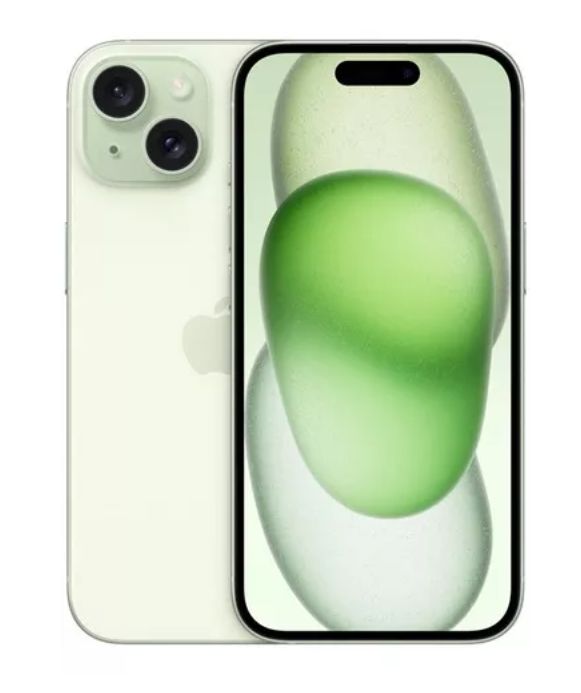 IPhone 15 128GB Verde Reacondicionado
