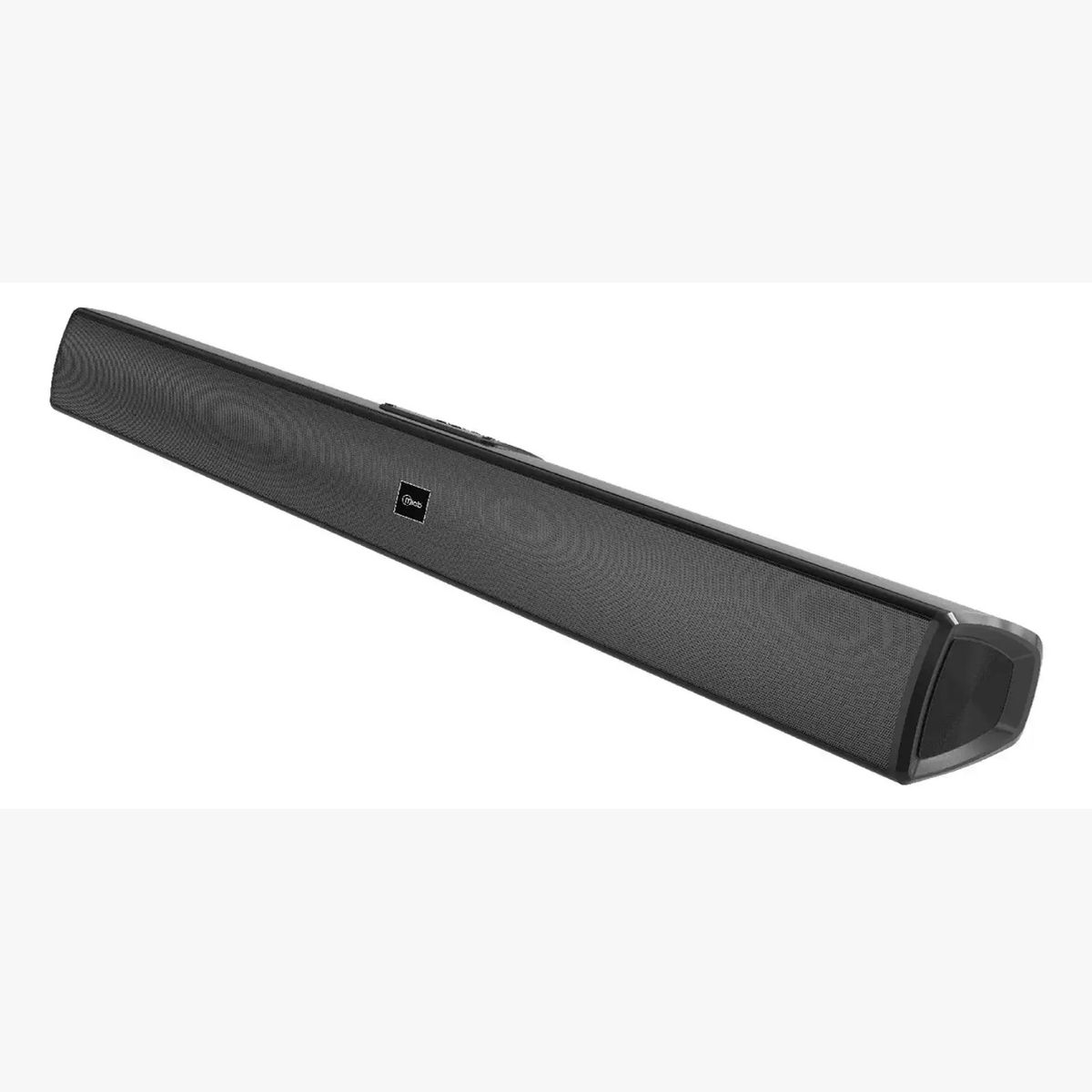 MLAB - Barra De Sonido Soundbar Tv Bluetooth Mlab 9487 Parlante Negro Usb Aux Coax