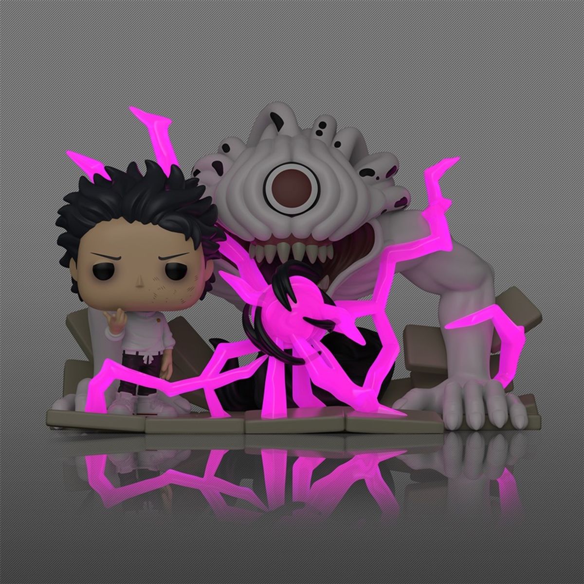 FUNKO - Funko Pop Jujutsu Kaisen – Rika y Yuta Okkutsu 2321