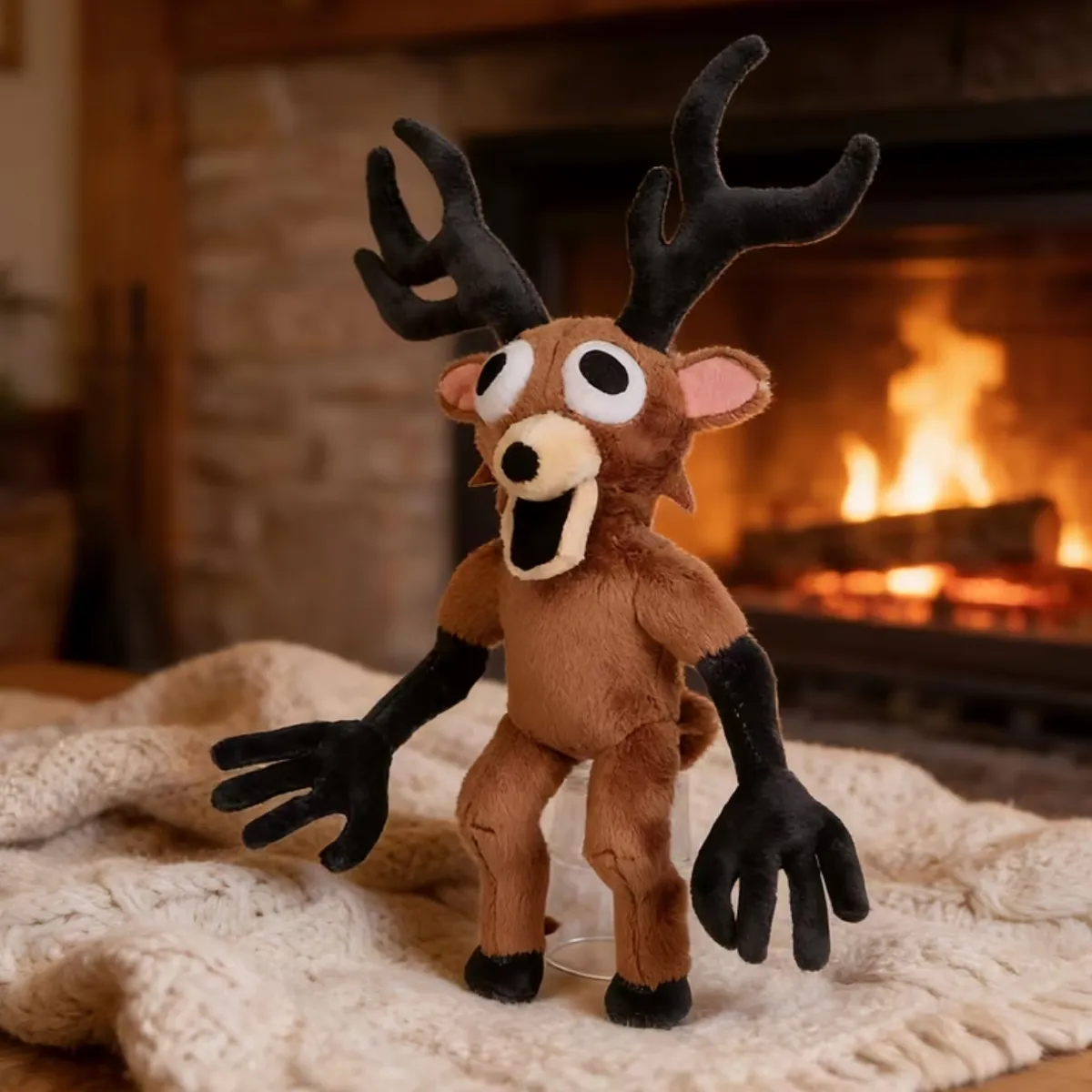 ROBLOX - Peluche Ciervo 99 Noches Roblox