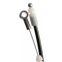 GENERICO - Piolas Capot Para Kia Rio Jb 1.4-1.5-1.6 2006-2011 par