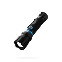 NEBO - Linterna Recargable BLUELINE 600 Lúmenes