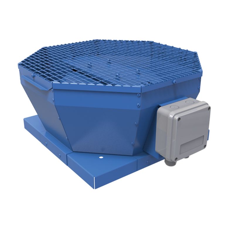 Ventilador Centrifugo de Tejado VKVz 4E 310