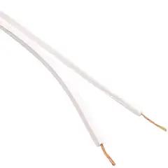GEN - Cable Parlante 5 Metros Paralelo Audio Sonido Radio Equipo