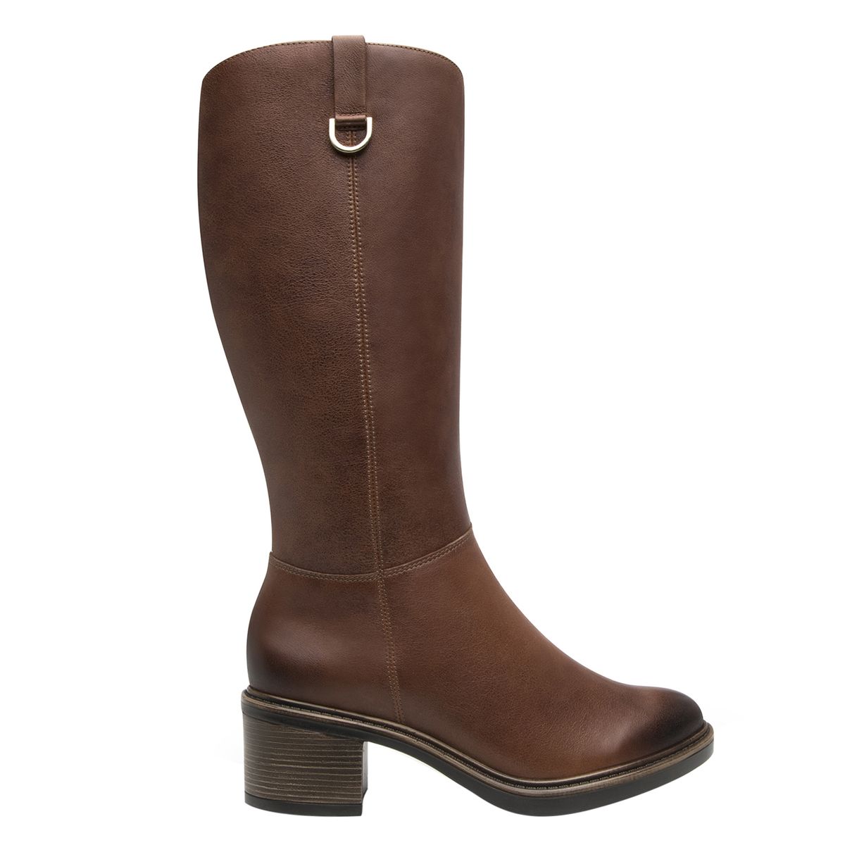 FLEXI - Bota Mujer Cayetana 137703 Café Moka Flexi