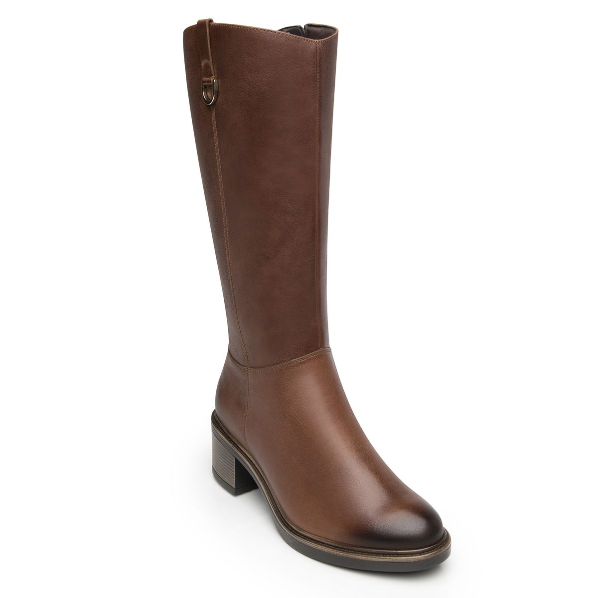 FLEXI - Bota Mujer Cayetana 137703 Café Moka Flexi