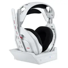 LOGITECH - Audifono Gamer Inalambrico Astro A50 Lightspeed Blanco