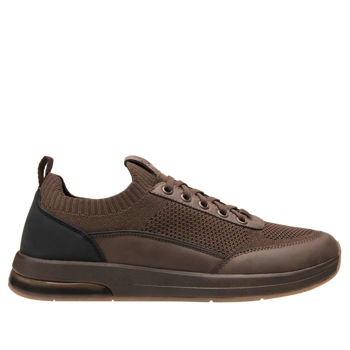 FLEXI - Zapatilla Hombre Baxter 422301 Café Flexi