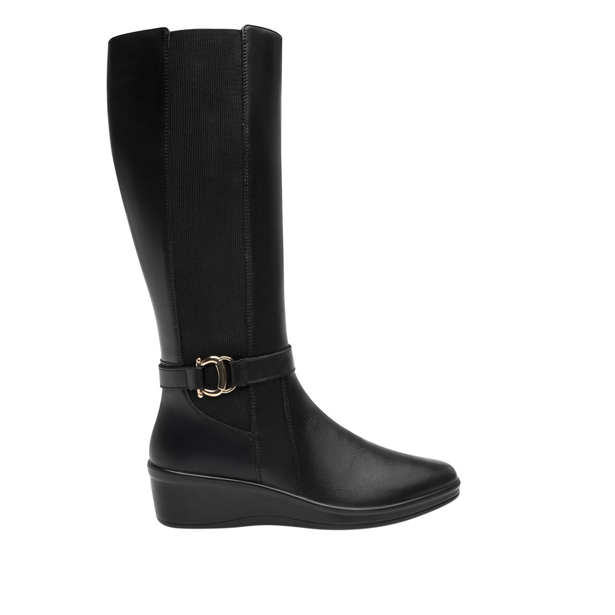 FLEXI - Bota Mujer Anansa 136706 Negra Flexi