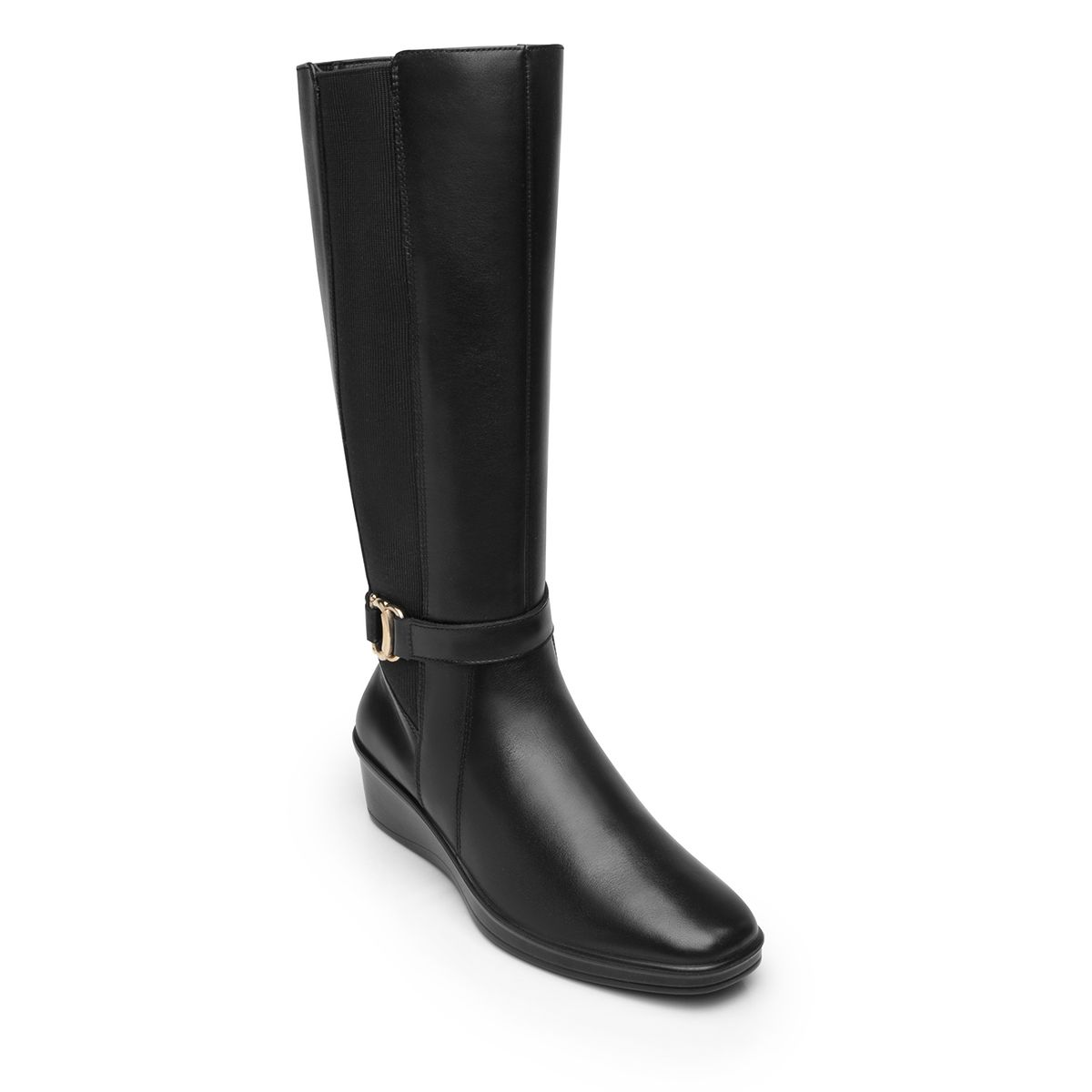 FLEXI - Bota Mujer Anansa 136706 Negra Flexi