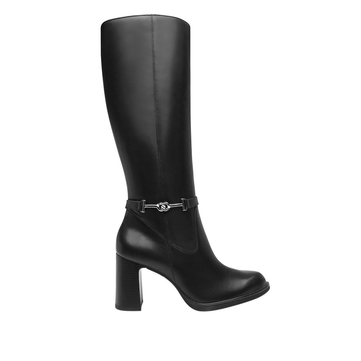 FLEXI - Bota Mujer Mariela 130607 Negra Flexi