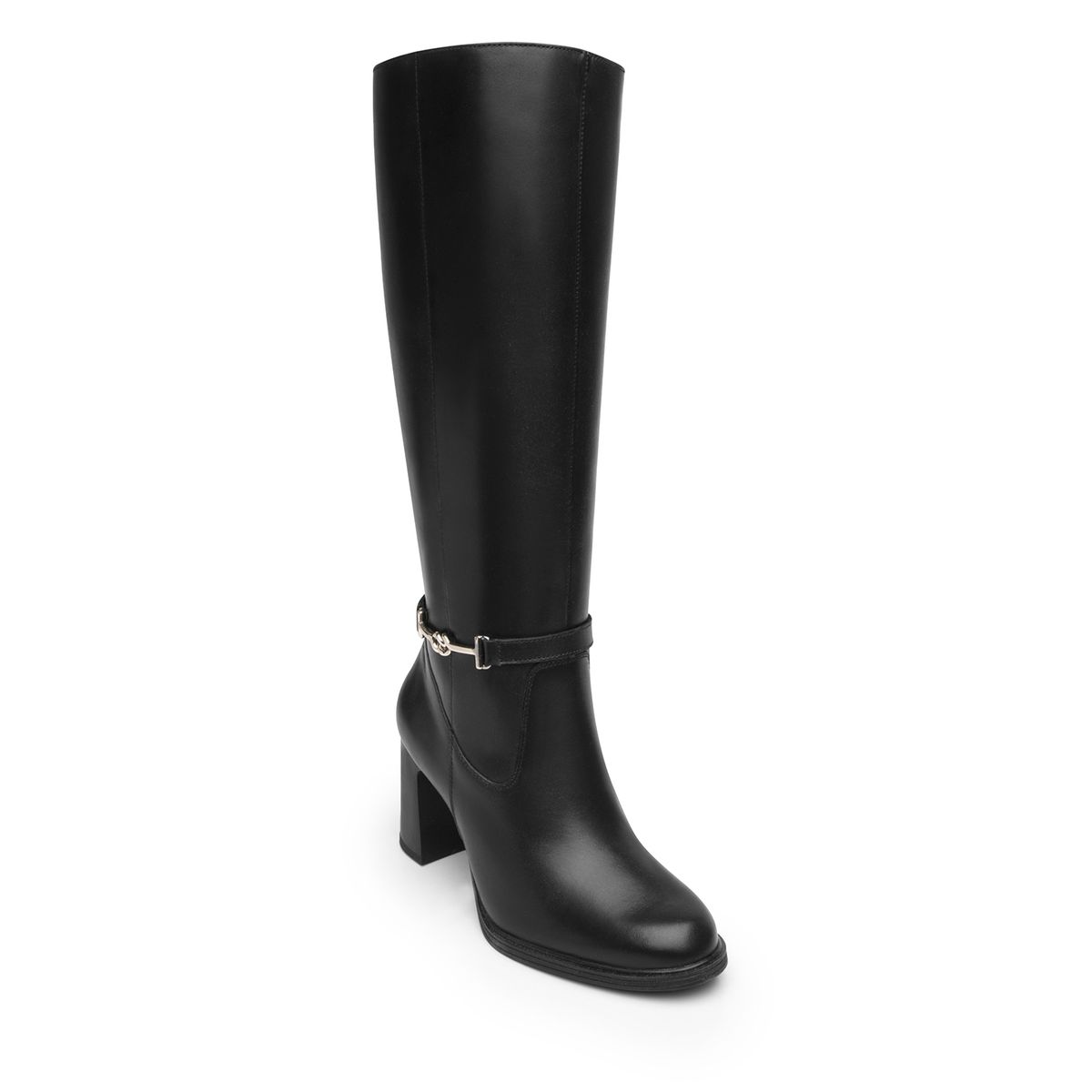 FLEXI - Bota Mujer Mariela 130607 Negra Flexi