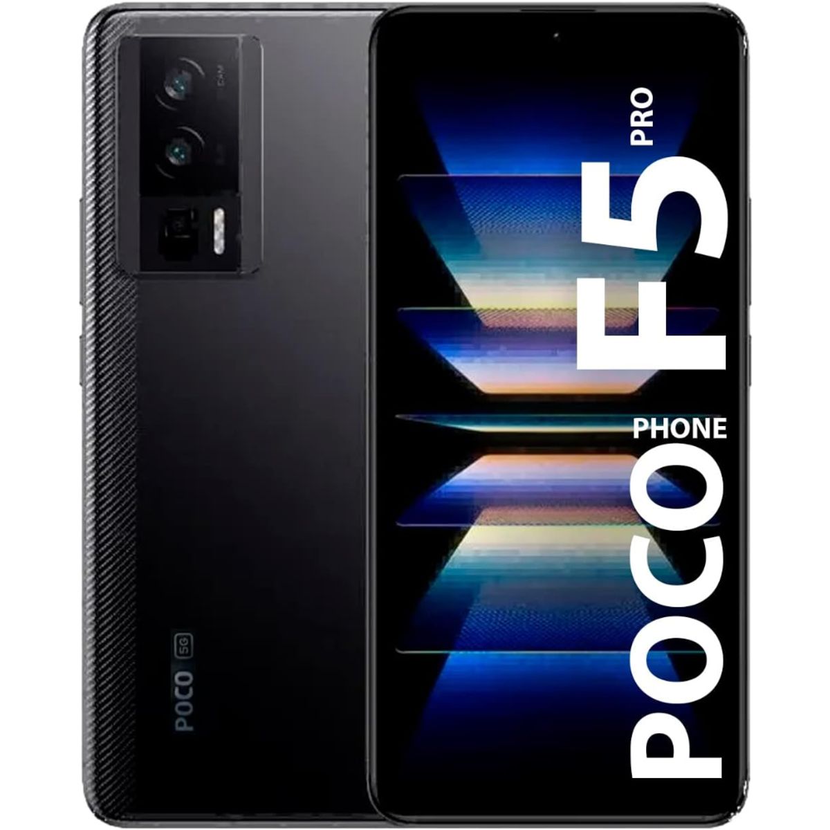 XIAOMI - XIAOMI POCO F5 PRO DUAL 5G 512GB NEGRO (12GB) REACONDICIONADO