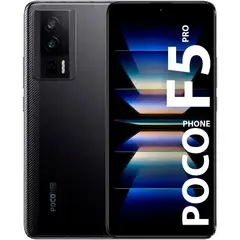 XIAOMI - POCO F5 PRO DUAL 5G 512GB NEGRO (12GB) REACONDICIONADO
