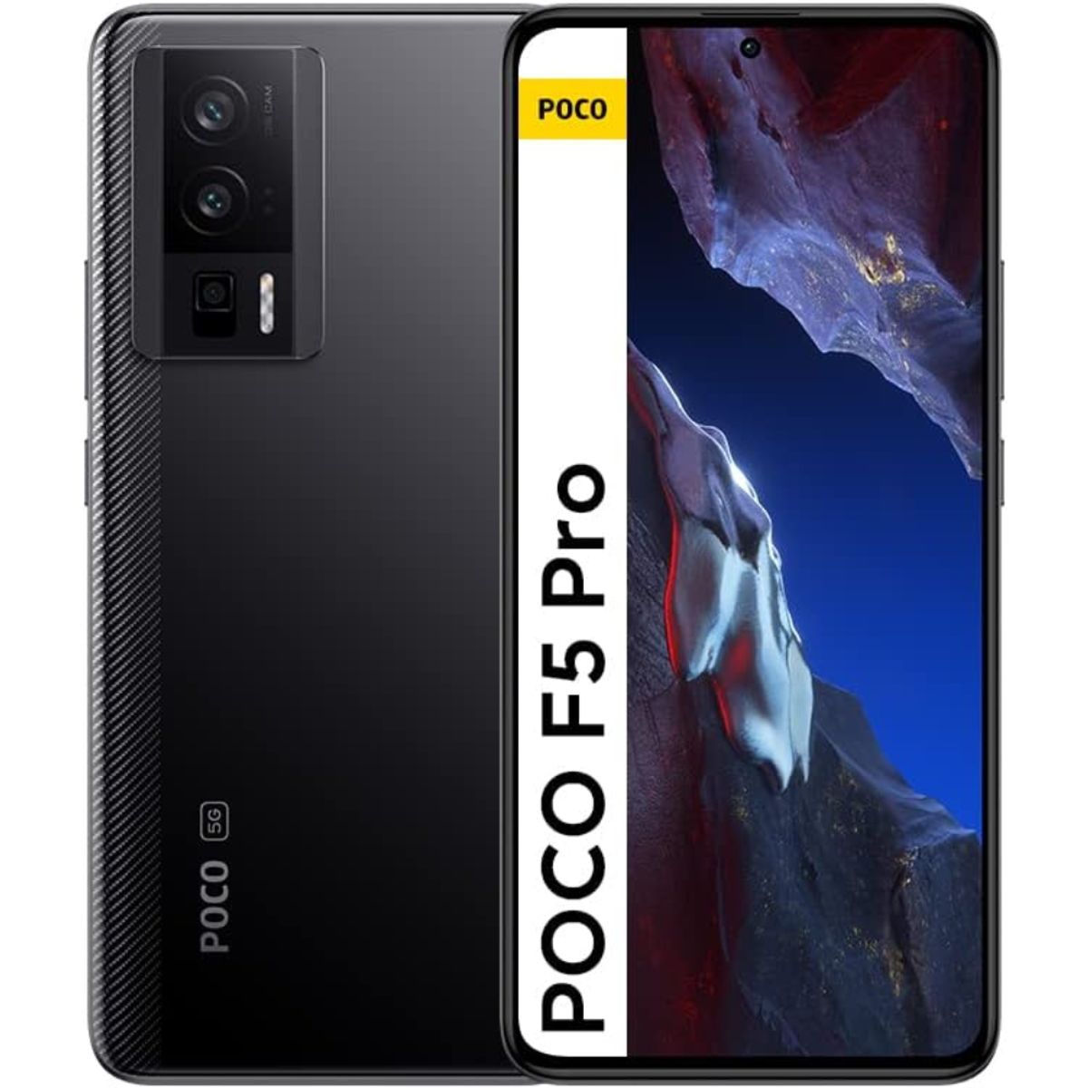 XIAOMI - XIAOMI POCO F5 PRO DUAL 5G 512GB NEGRO (12GB) REACONDICIONADO