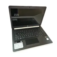 DELL - NOTEBOOK 14-CM0007LA AMD RYZEN 3 2200U 8 GB RAM / 128 GB SSD + 1 TB HDD (REACONDICIONADO)