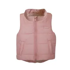 PUMUCKI - Parka Acolchada Sin Mangas Unisex Abrigadora