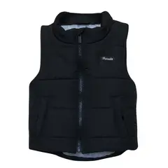 PUMUCKI - Parka Acolchada Sin Mangas Unisex Abrigadora