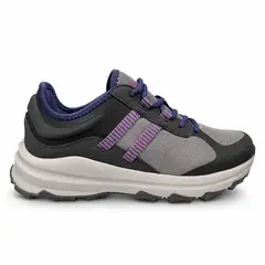 SPALDING - Zapatillas Outdoor Mujer Trail ZFT2006 Gris