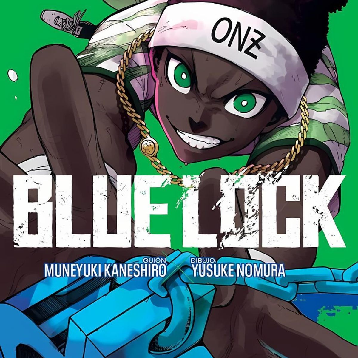 IVREA - Manga Blue Lock 36 Ivrea Argentina